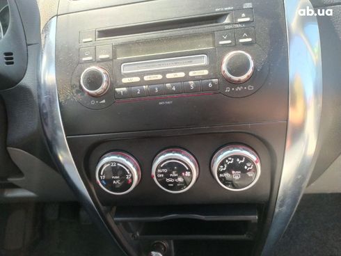 Suzuki SX4 2008 зеленый - фото 16