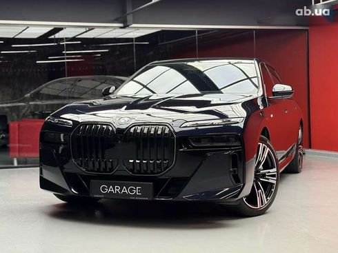 BMW 7 серия 2023 - фото 12