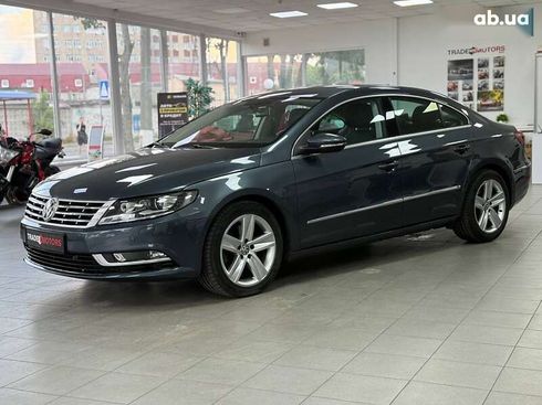 Volkswagen Passat CC 2014 - фото 5
