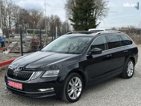 Skoda Octavia 2018 - фото 4