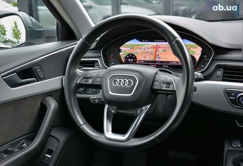 Audi a4 allroad 2017 - фото 28