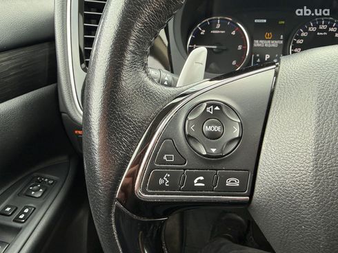 Mitsubishi Outlander 2016 белый - фото 25