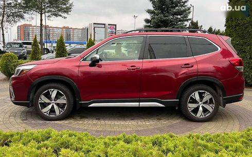 Subaru Forester 2020 - фото 4