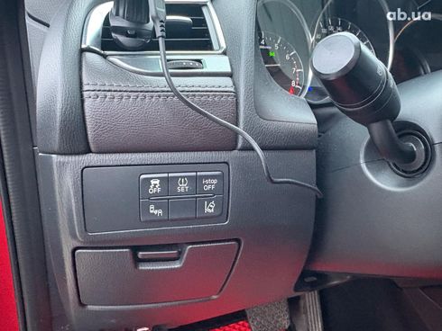 Mazda 6 2015 красный - фото 16