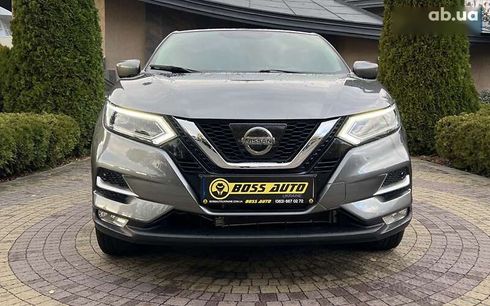 Nissan Rogue 2018 - фото 2