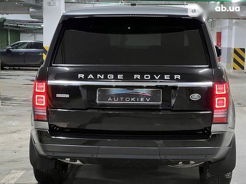 Land Rover Range Rover 2016 - фото 28