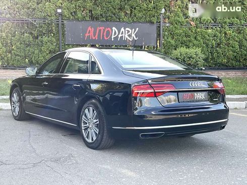 Audi A8 2015 - фото 11