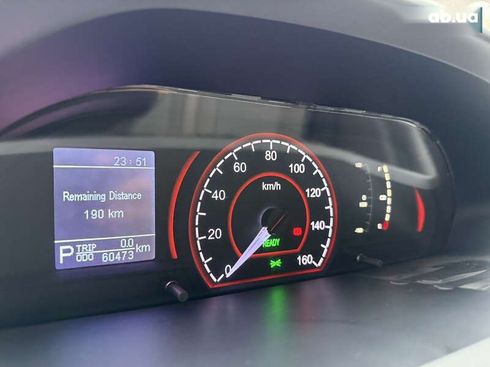 Maxus EV80 2019 - фото 14