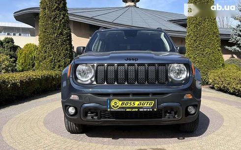 Jeep Renegade 2020 - фото 2