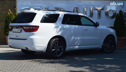 Dodge Durango 2018 - фото 9