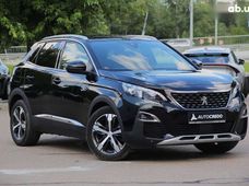 Продаж вживаних Peugeot 3008 2019 року в Києві - купити на Автобазарі