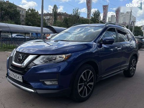 Nissan Rogue 2019 - фото 6