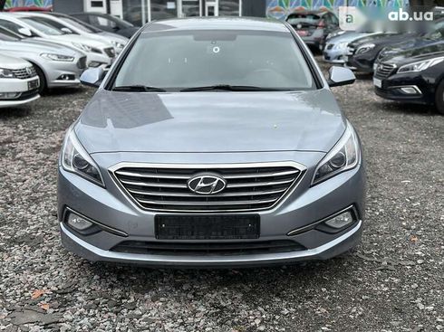 Hyundai Sonata 2015 - фото 2