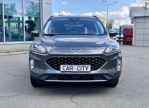 Ford Escape 2021 - фото 2
