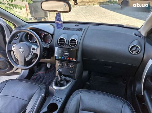 Nissan Qashqai 2008 - фото 25