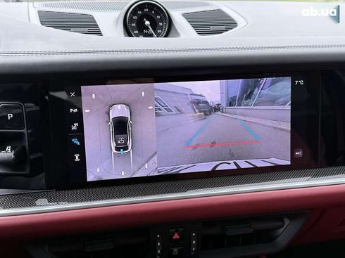 Porsche Cayenne Coupe 2024 - фото 27