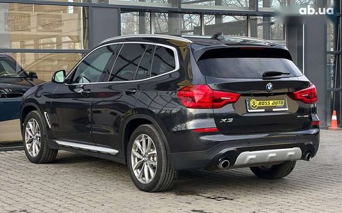 BMW X3 2018 - фото 4