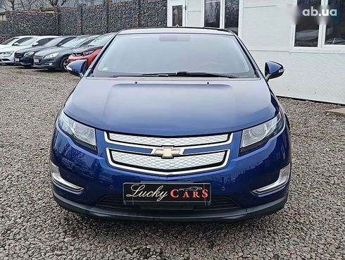 Chevrolet Volt 2012 - фото 2