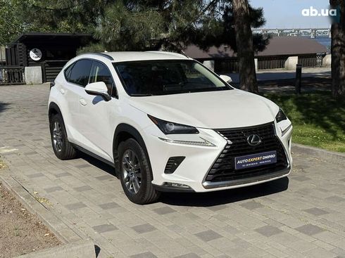 Lexus NX 2018 - фото 2