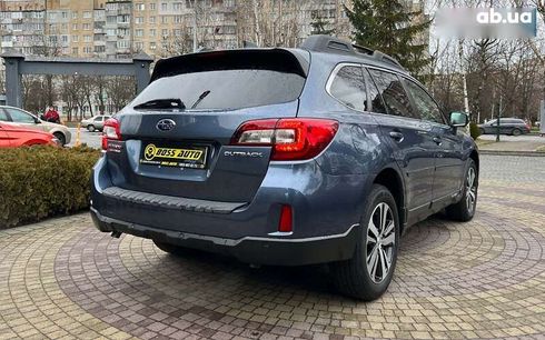 Subaru Outback 2018 - фото 7