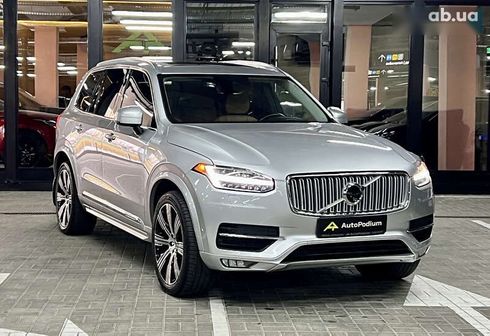 Volvo XC90 2015 - фото 7