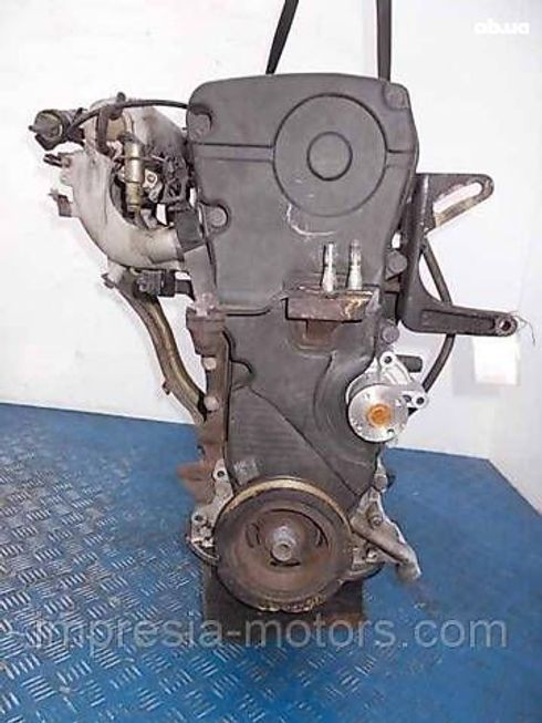двигатель в сборе для Hyundai Coupe - купити на Автобазарі - фото 2