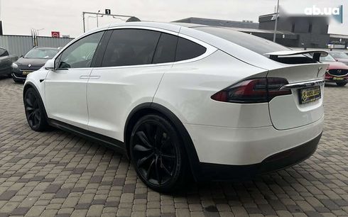 Tesla Model X 2019 - фото 5