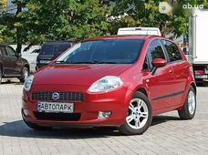Продаж вживаних Fiat grande punto - купити на Автобазарі