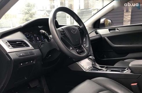 Hyundai Sonata 2016 - фото 10