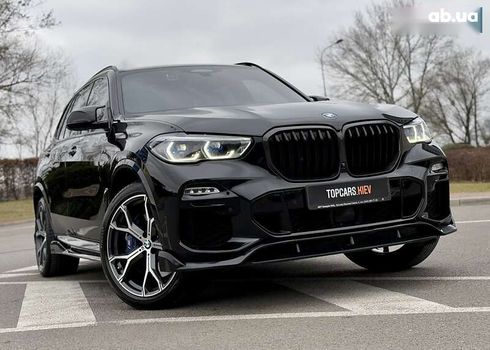 BMW X5 2020 - фото 20