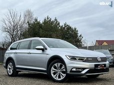 Продаж вживаних Volkswagen passat alltrack 2019 року у Луцьку - купити на Автобазарі