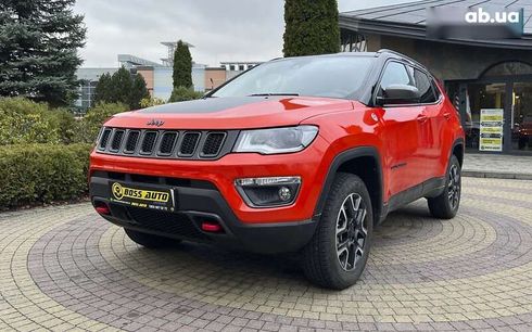 Jeep Compass 2020 - фото 3