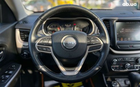 Jeep Cherokee 2016 - фото 14