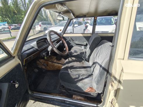 ВАЗ 2102 1985 бежевый - фото 9