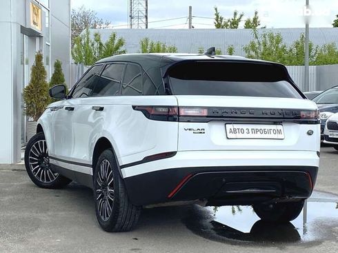 Land Rover Range Rover Velar 2018 - фото 3