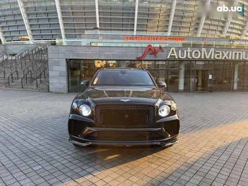 Bentley Bentayga 2021 - фото 2