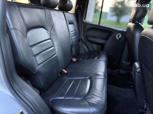 Jeep Cherokee 2004 - фото 16