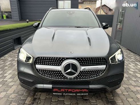 Mercedes-Benz GLE-Class 2019 - фото 14