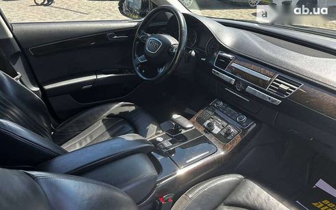 Audi A8 2012 - фото 18