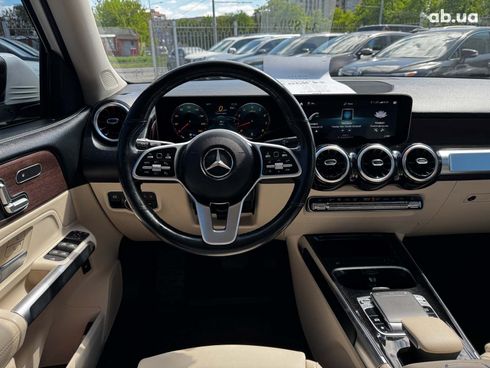 Mercedes-Benz GLB-Класс 2020 бежевый - фото 37