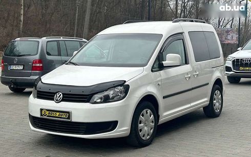 Volkswagen Caddy 2013 - фото 3