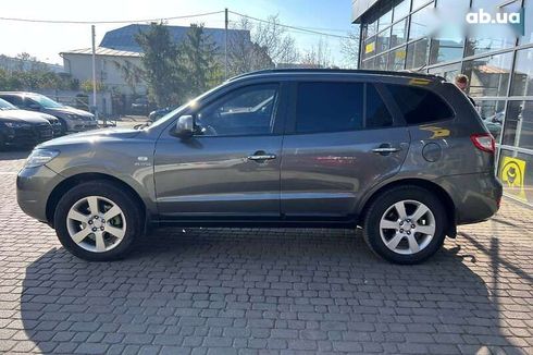 Hyundai Santa Fe 2007 - фото 4