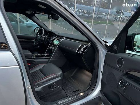 Land Rover Discovery 2019 - фото 11
