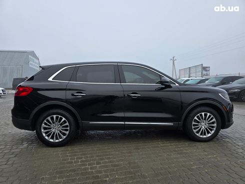 Lincoln MKX 2017 черный - фото 14