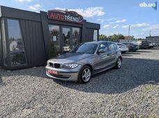 Продаж вживаних BMW 1 серия 2010 року - купити на Автобазарі