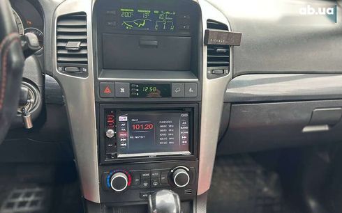 Chevrolet Captiva 2008 - фото 16