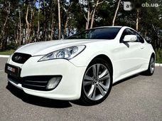 Продажа б/у Hyundai genesis coupe в Киеве - купить на Автобазаре