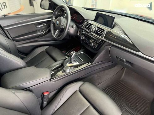 BMW 3 серия 2018 - фото 22