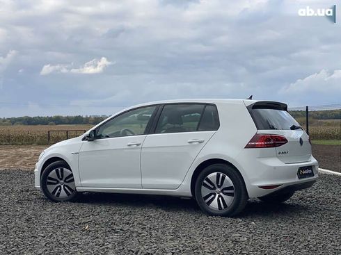 Volkswagen e-Golf 2016 - фото 25