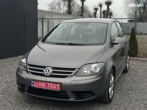 Volkswagen Golf Plus 2006 - фото 6